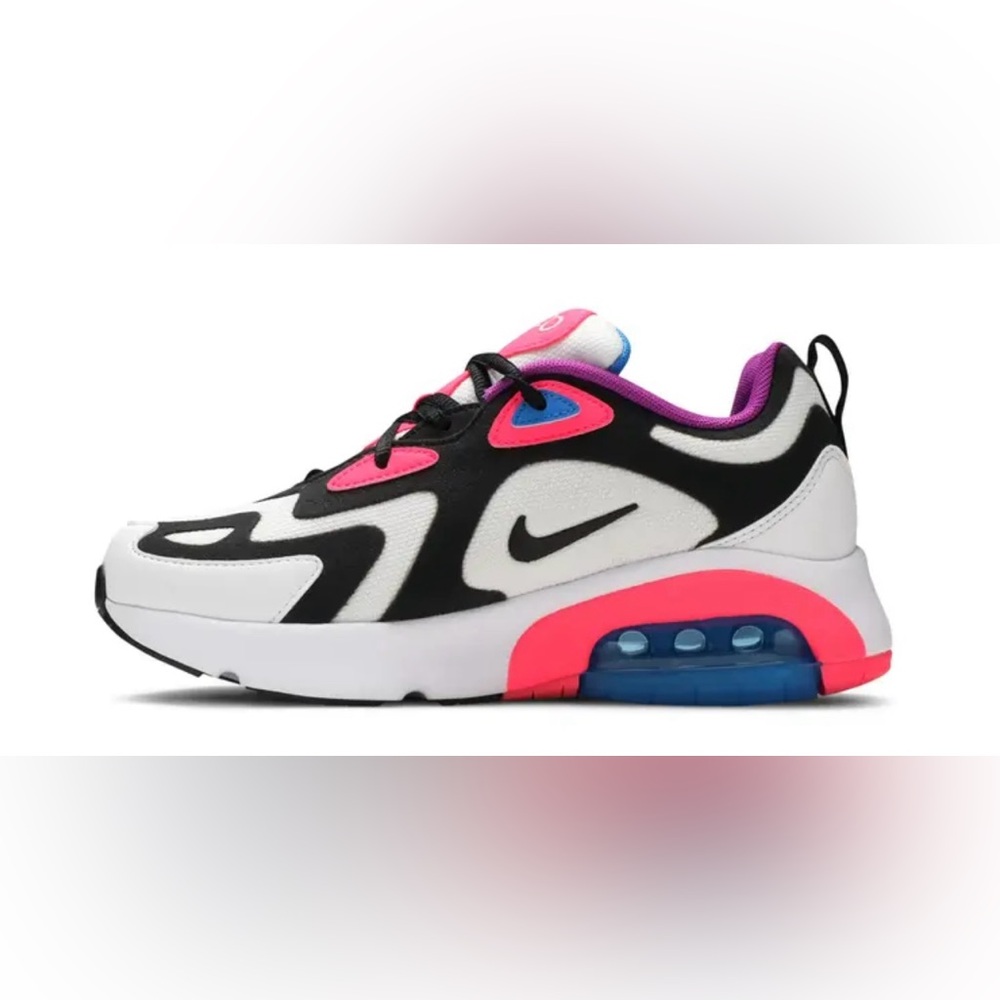 Nike Multicolor Athletic Sneakers